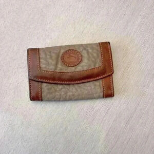 Vintage Dooney & Bourke Key Case Holder